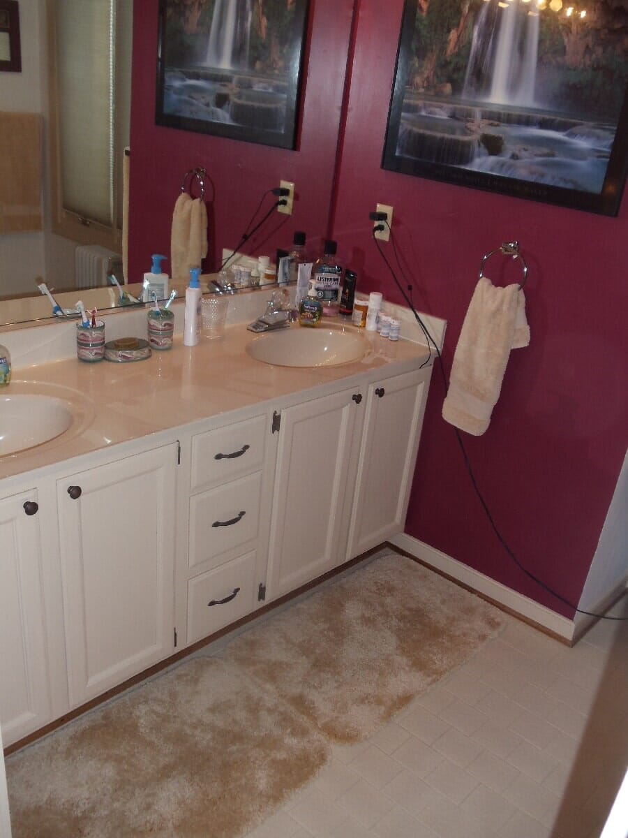 Master Bath Renovation #1 — Chester, VA — ARW Contracting, Inc.