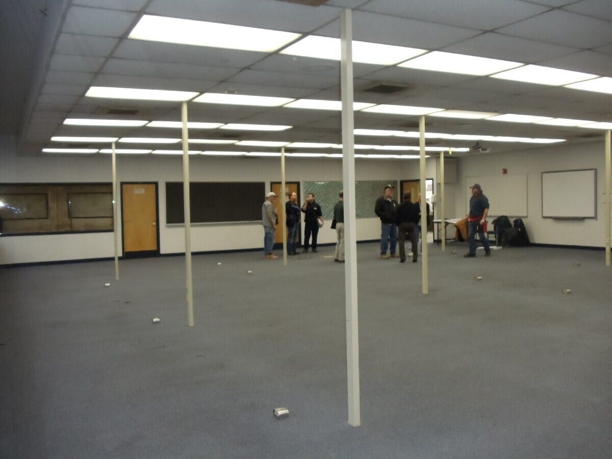 Lab Renovation — Chester, VA — ARW Contracting, Inc.