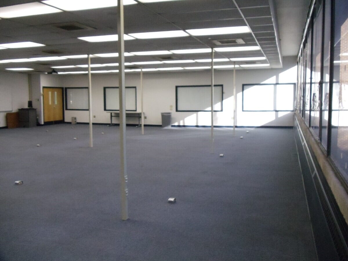 Lab Renovation #5 — Chester, VA — ARW Contracting, Inc.