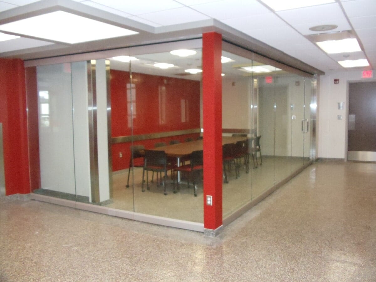 Fire Station Renovation #46 — Chester, VA — ARW Contracting, Inc.
