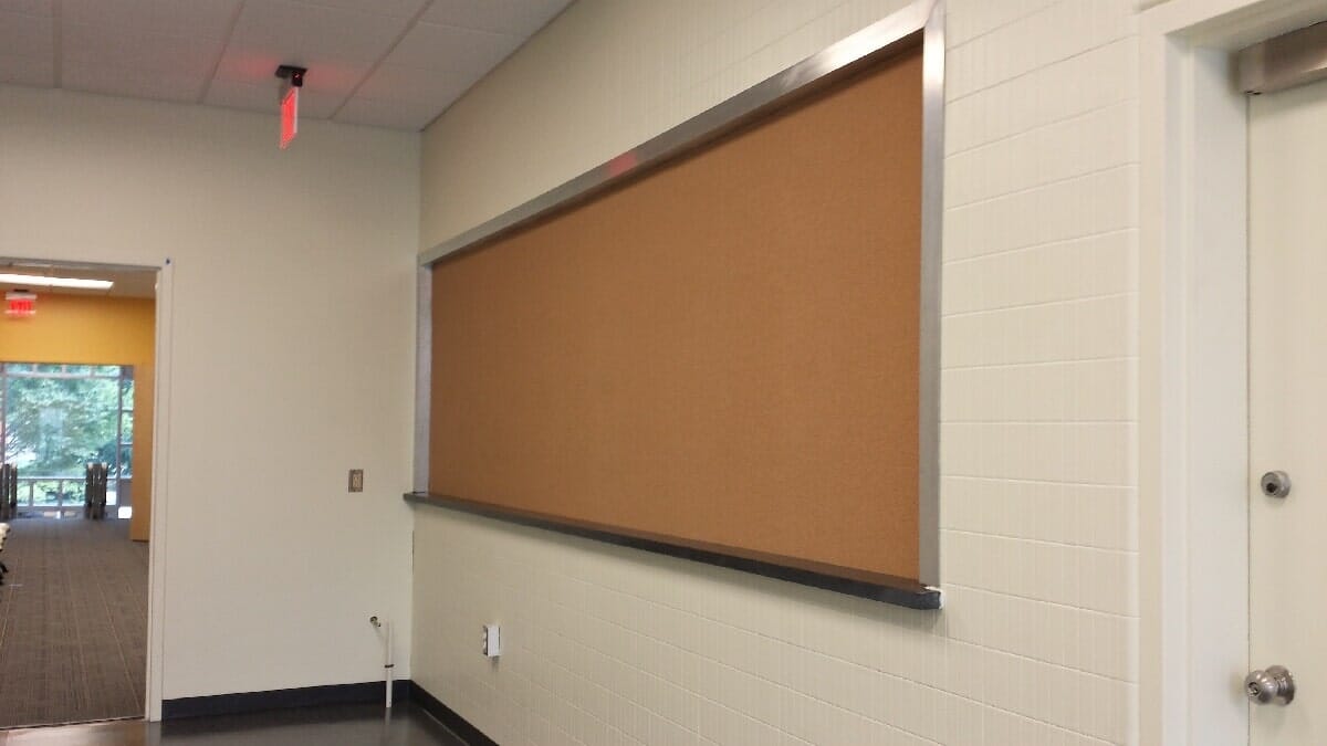 Empty Board On Wall — Chester, VA — ARW Contracting, Inc.