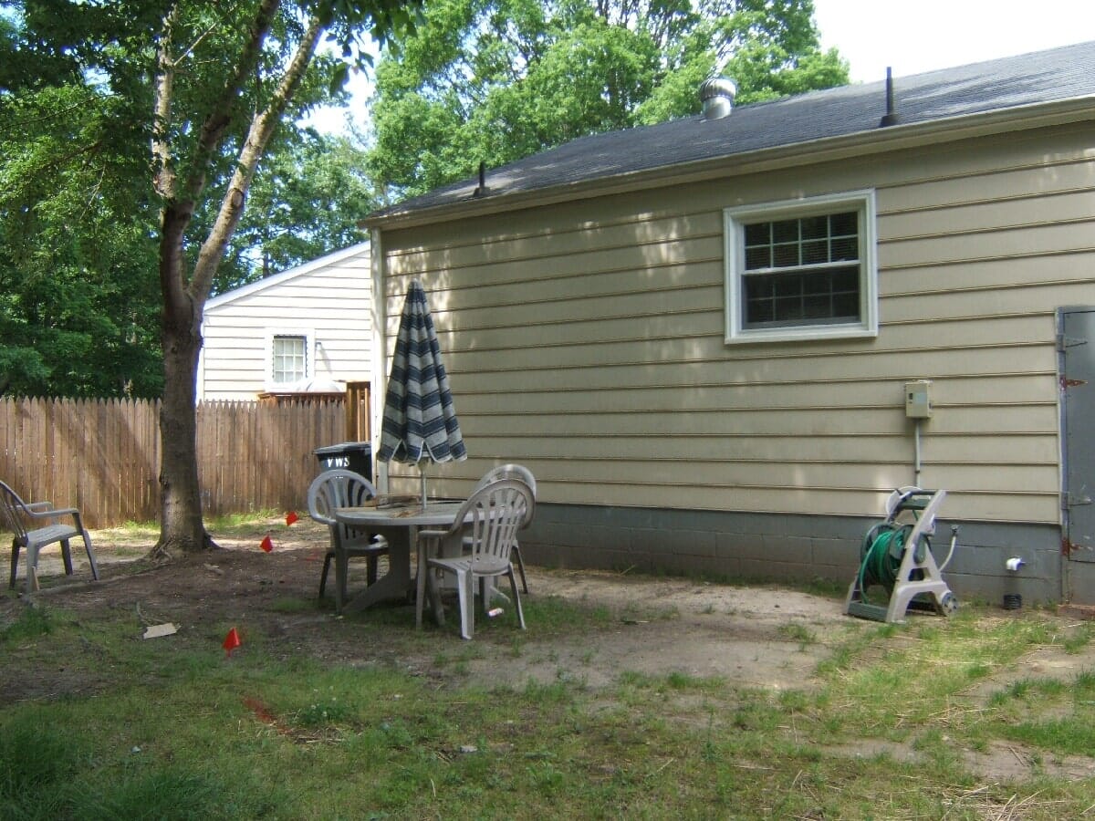 Decks And Patios Renovation #28 — Chester, VA — ARW Contracting, Inc.