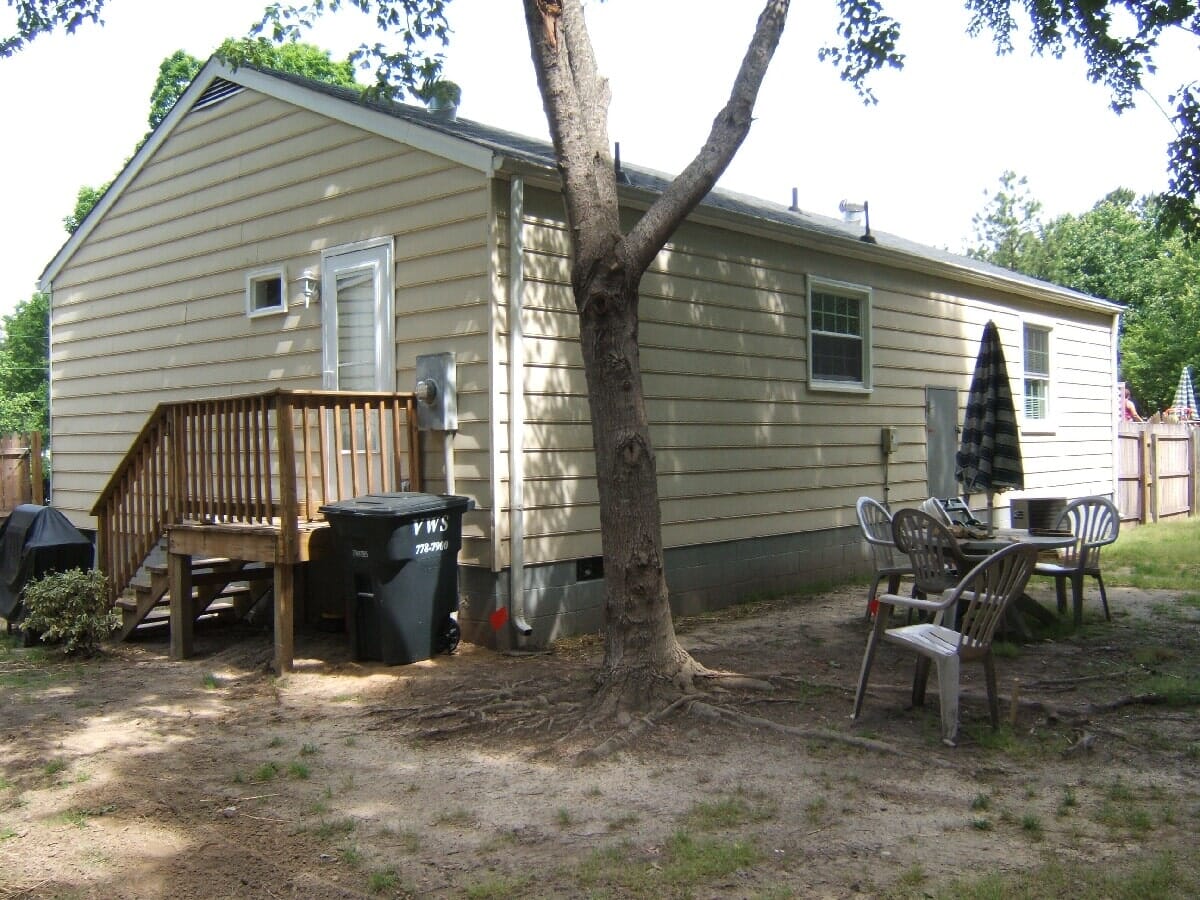 Decks And Patios Renovation #29 — Chester, VA — ARW Contracting, Inc.