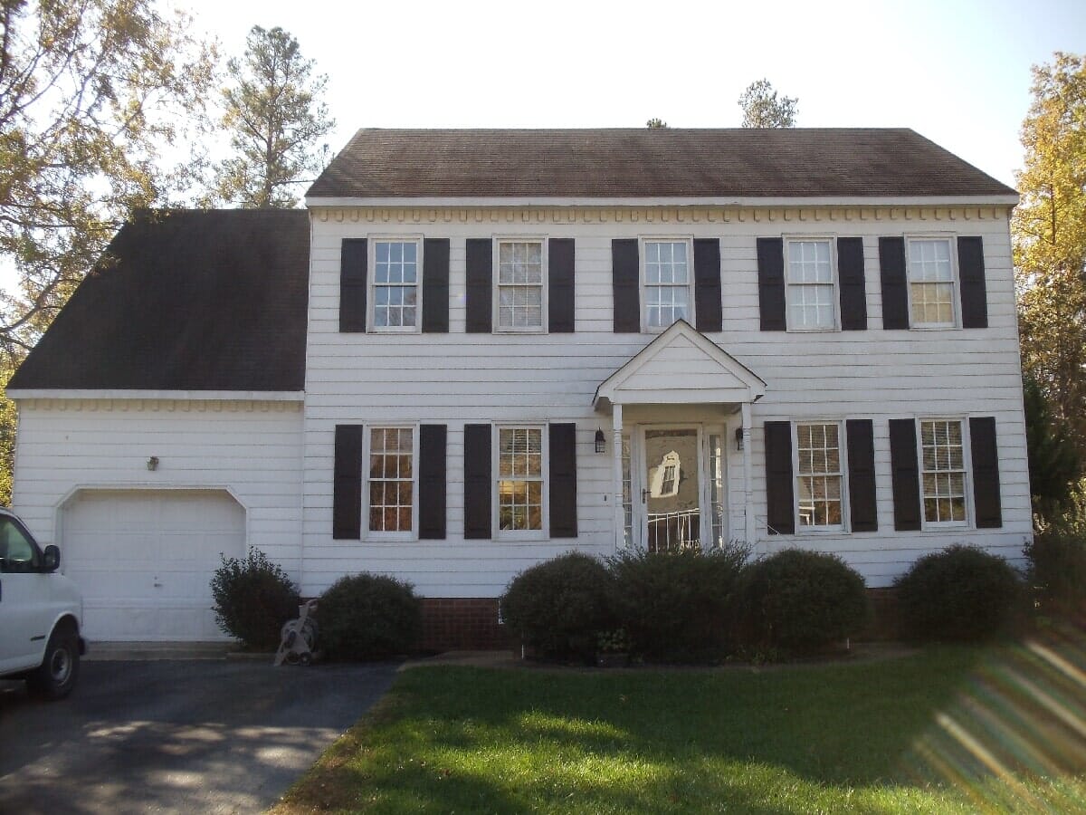 Exterior Renovation — Chester, VA — ARW Contracting, Inc.