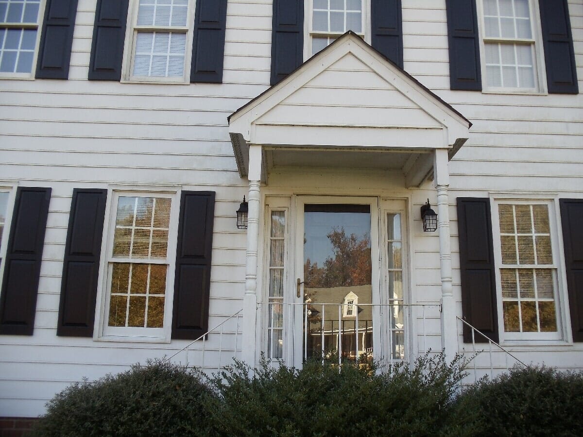 Exterior Renovation #1 — Chester, VA — ARW Contracting, Inc.