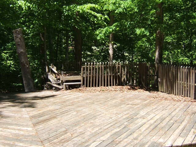 Decks And Patios Renovation #54 — Chester, VA — ARW Contracting, Inc.
