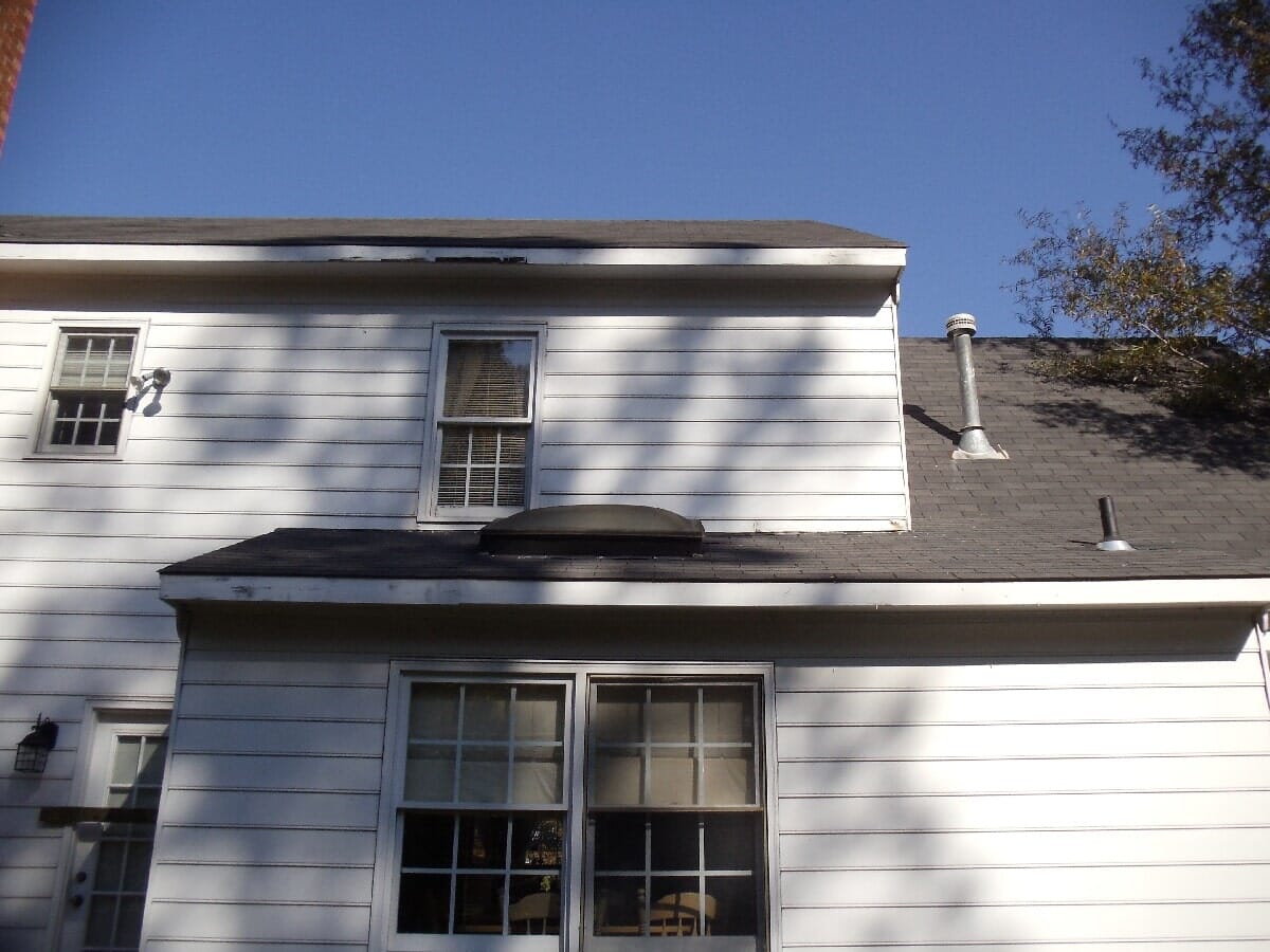 Exterior Renovation #5 — Chester, VA — ARW Contracting, Inc.