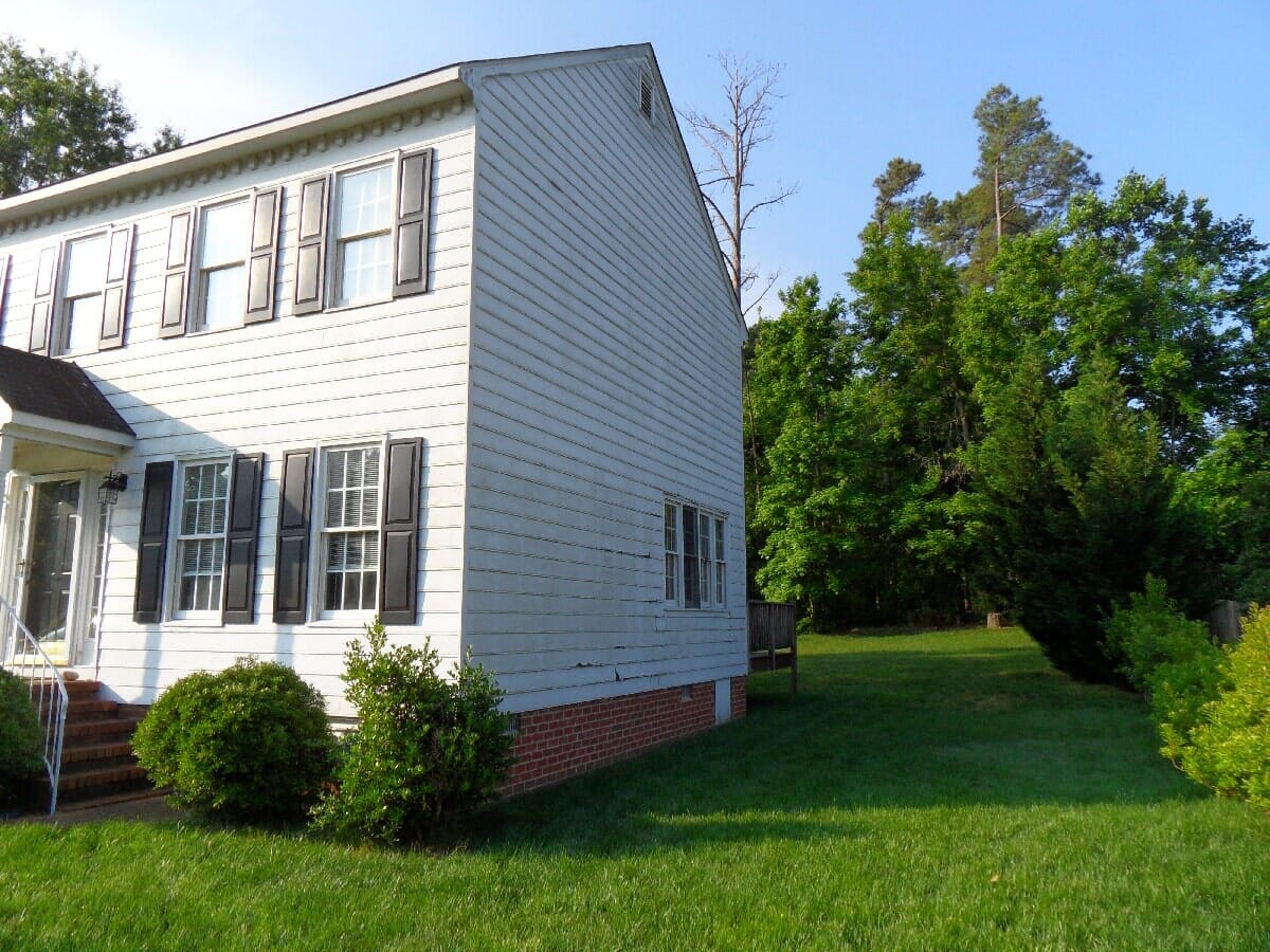 Exterior Renovation #6 — Chester, VA — ARW Contracting, Inc.