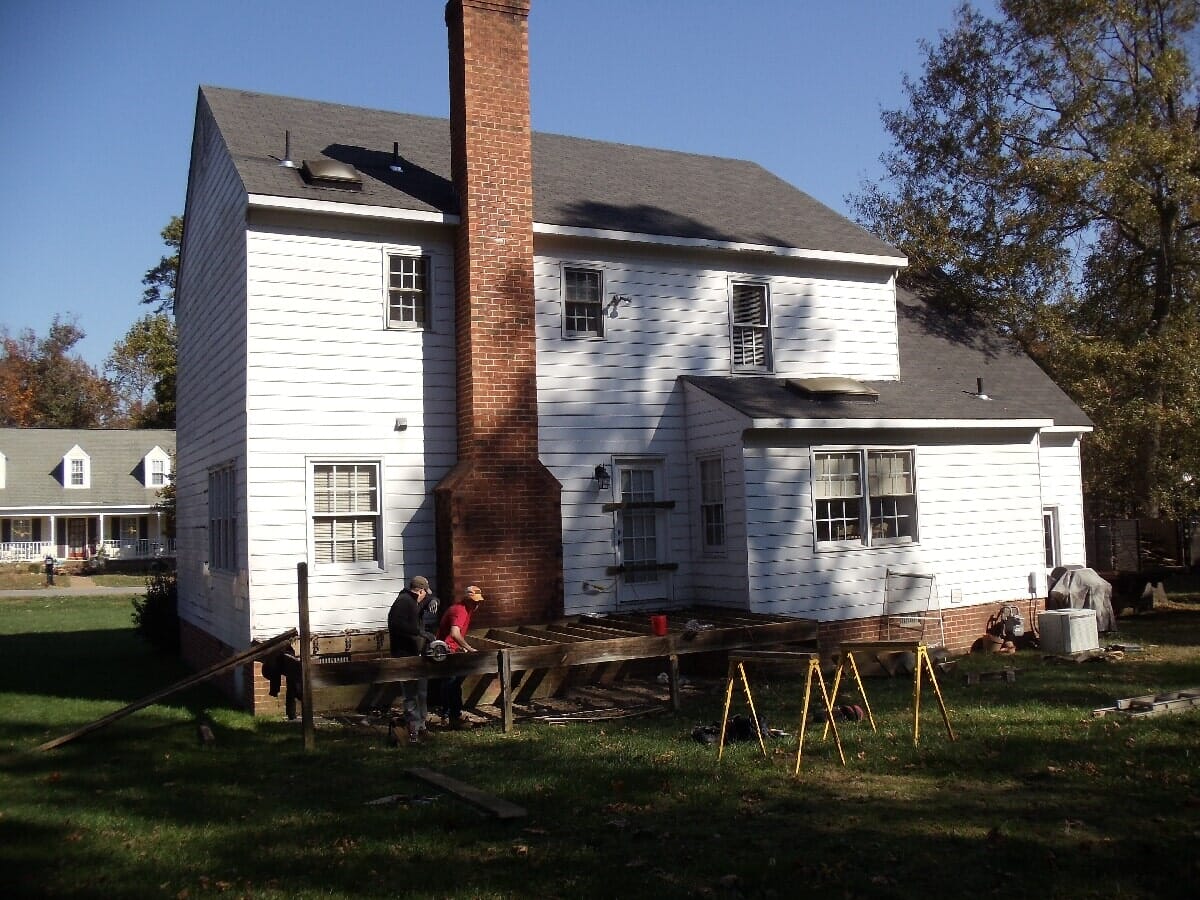 Exterior Renovation #8 — Chester, VA — ARW Contracting, Inc.