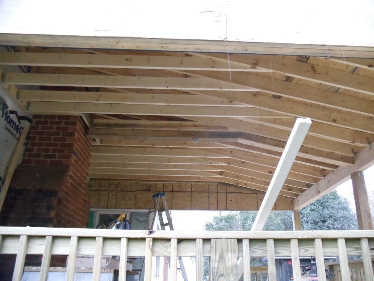Exterior Renovation #11 — Chester, VA — ARW Contracting, Inc.