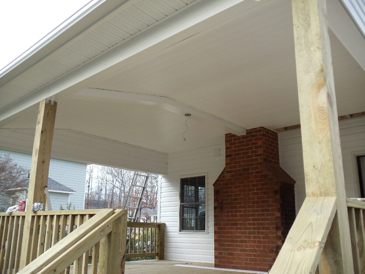 Exterior Renovation #15 — Chester, VA — ARW Contracting, Inc.