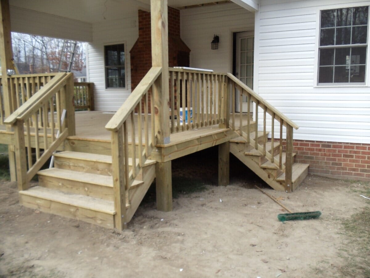 Exterior Renovation #16 — Chester, VA — ARW Contracting, Inc.