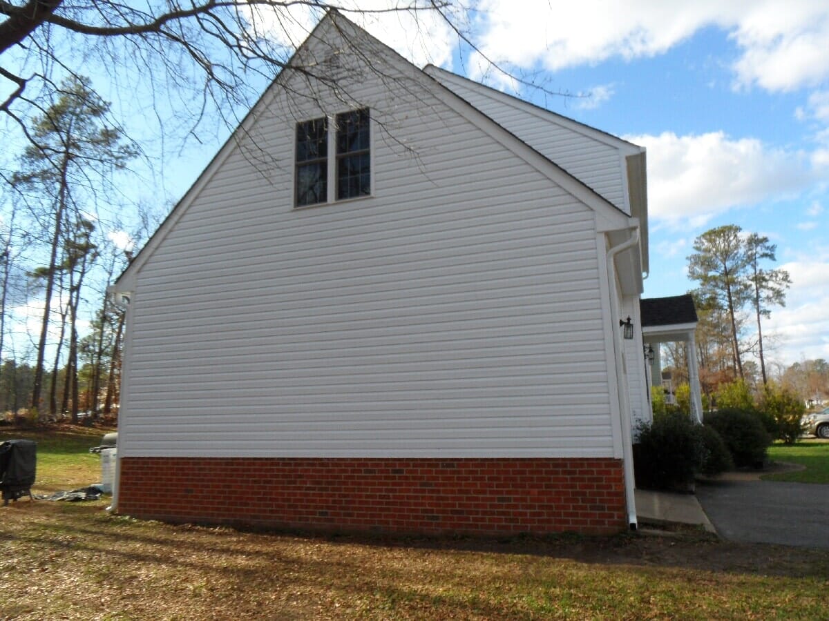 Exterior Renovation #20 — Chester, VA — ARW Contracting, Inc.
