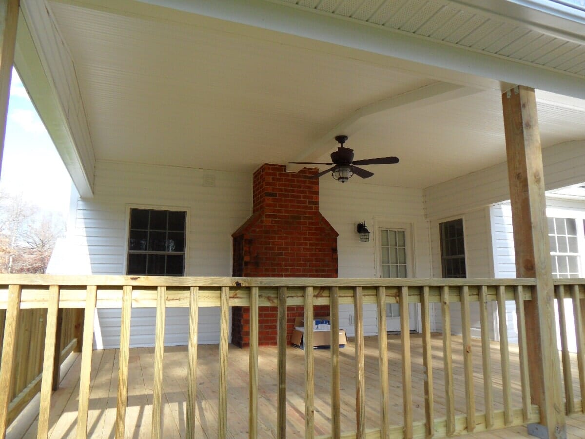 Exterior Renovation #24 — Chester, VA — ARW Contracting, Inc.