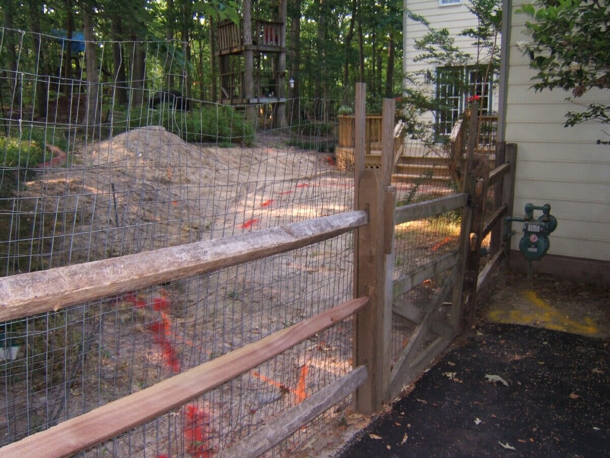 Decks And Patios Renovation #81 — Chester, VA — ARW Contracting, Inc.