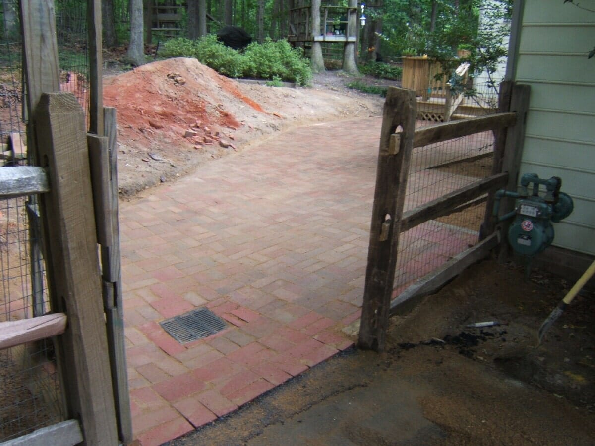 Decks And Patios Renovation #88 — Chester, VA — ARW Contracting, Inc.