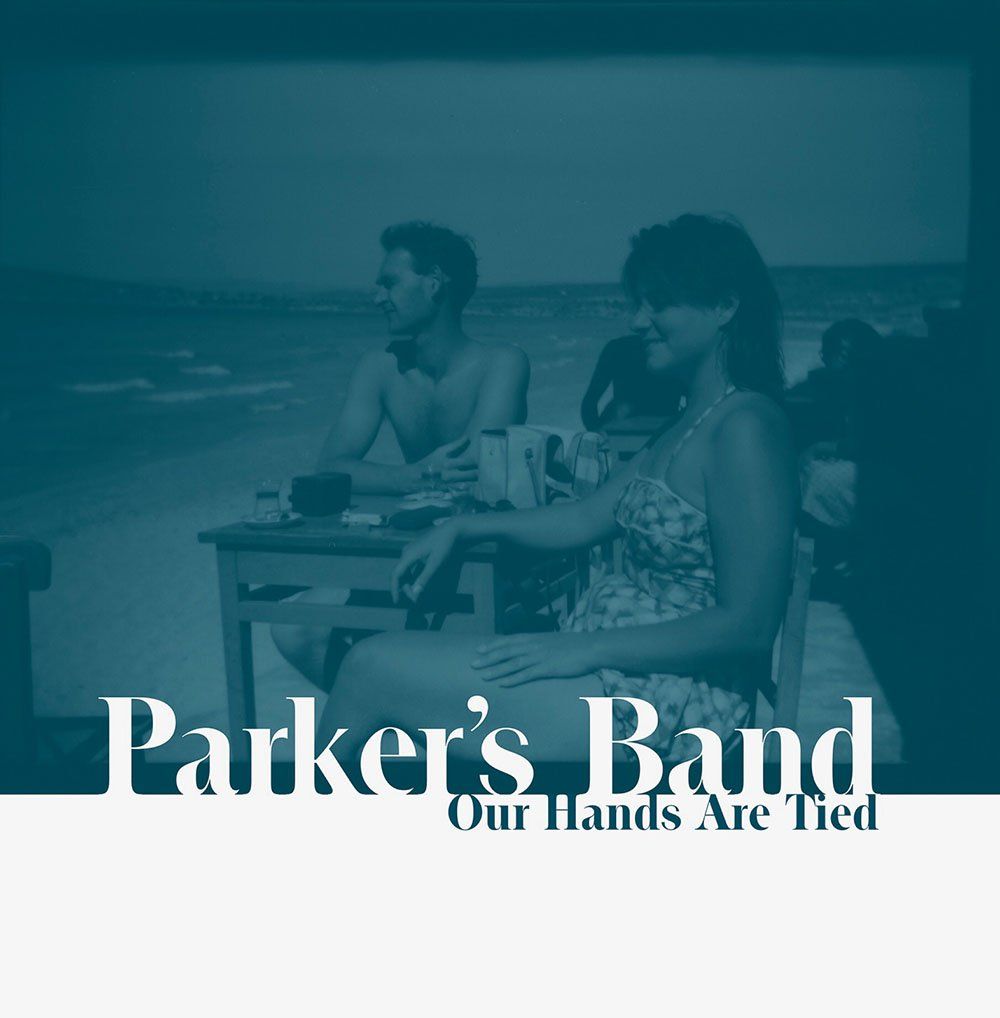 Parker's Band Album Cover Parker's Band Album Cover