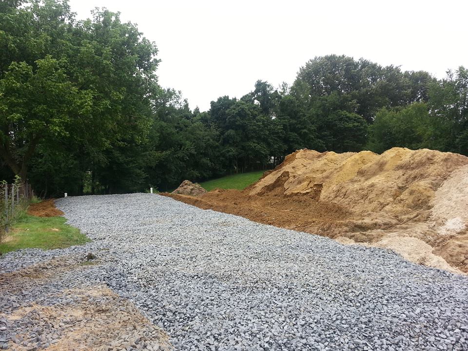 Maintenance and Repair Service — Construction Site in Wrightstown, NJ
