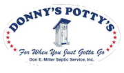 Donny's Potty's Donny's Potty's