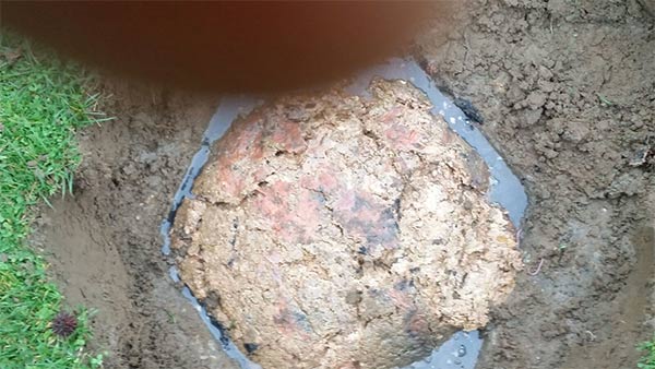 Portable Toilet Company — Overfull Septic Tank in North Hanover, NJ