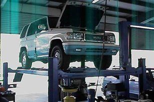 Auto Shop — Auto Body Based in Lakeland, FL Auto Shop — Auto Body Based in Lakeland, FL
