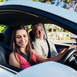 Motorway lessons