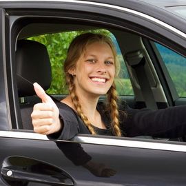 Nervous driver?