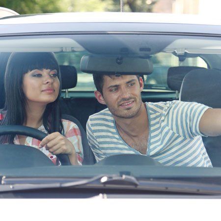 Driving lesson prices