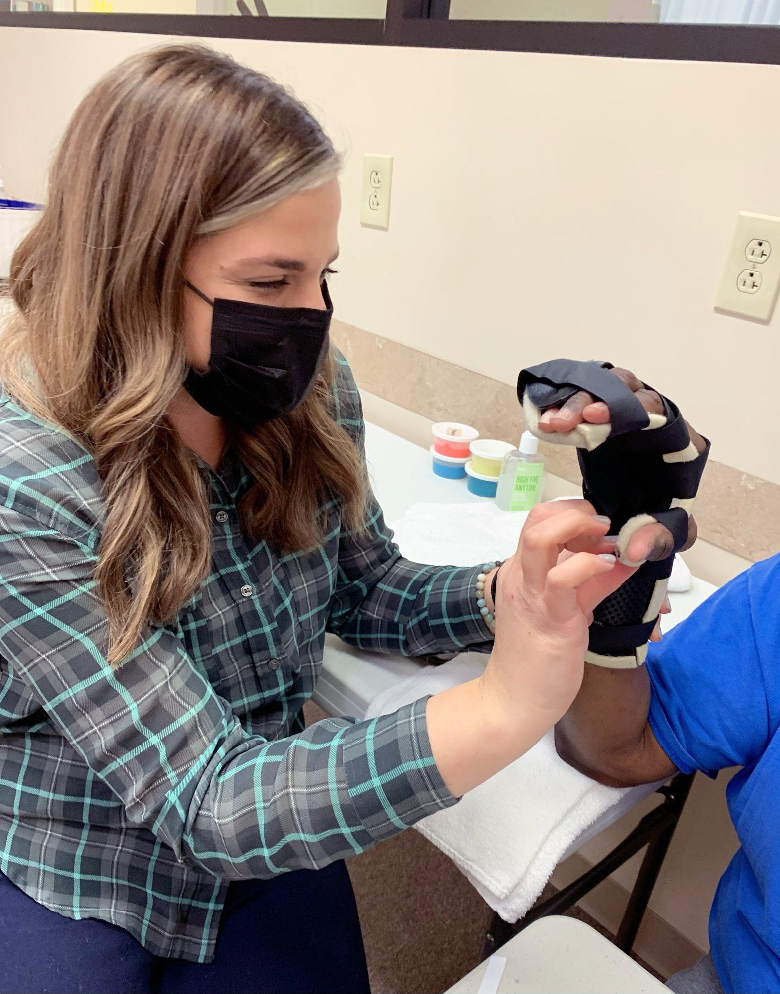 Hand Therapy