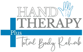 hand therapy logo