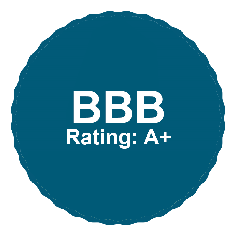 BBB Rating: A+