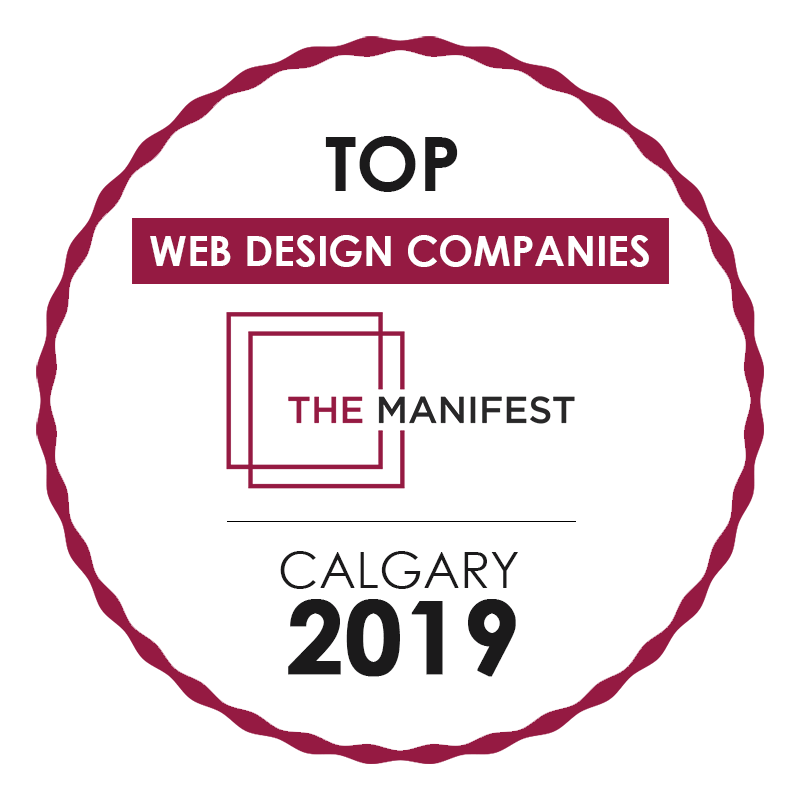 Top Web Design Companies - The Manifest - Calgary 2019 Top Web Design Companies - The Manifest - Calgary 2019