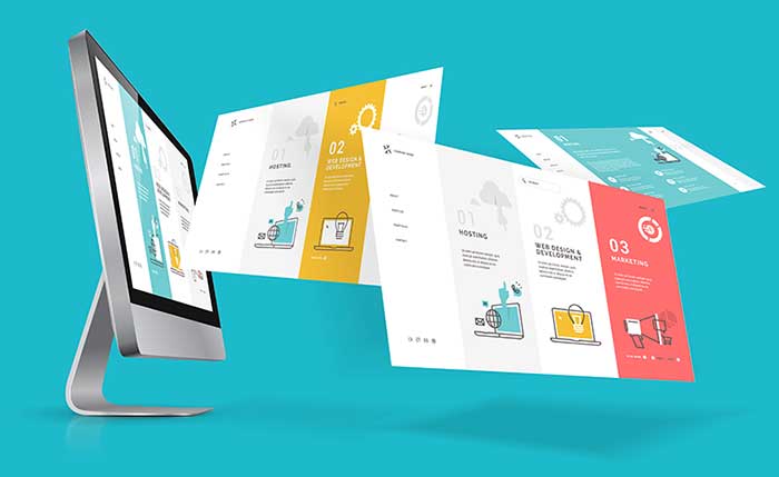 Web Design Portfolio