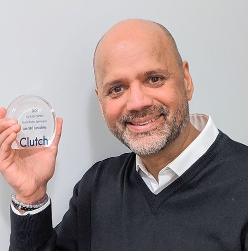 Ace, Rashid, CEO, Ace SEO Consulting