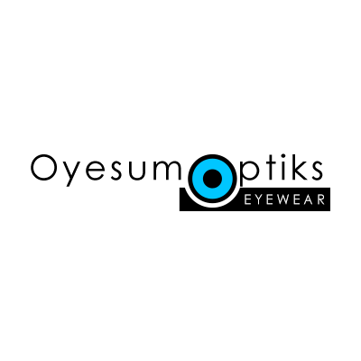 Oyesum Optiks - Logo Design Portfolio Oyesum Optiks - Logo Design Portfolio