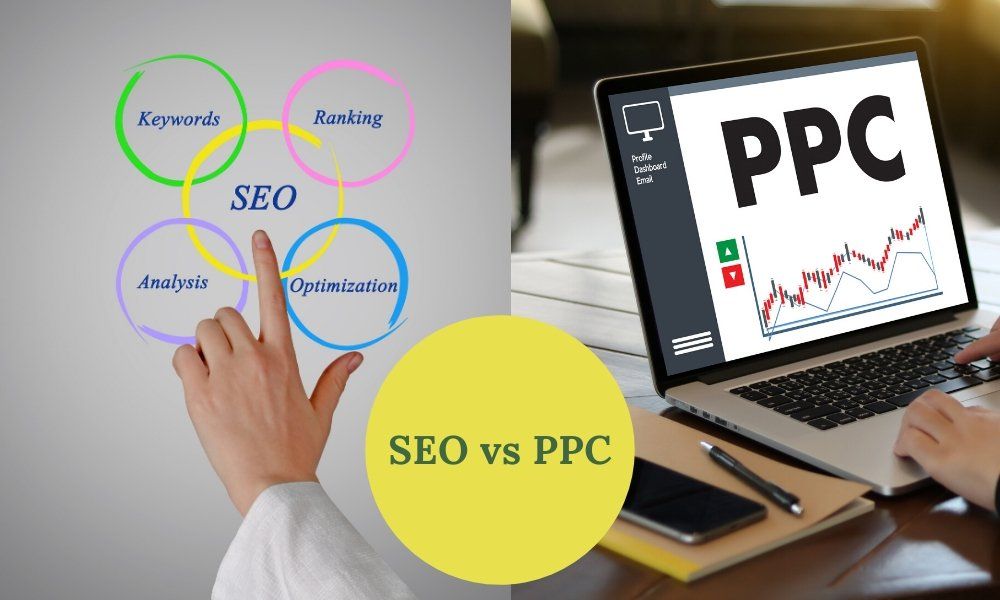 SEO vs PPC SEO vs PPC