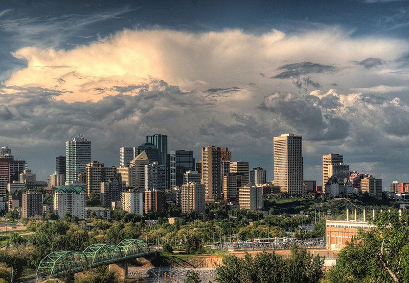 Edmonton, Alberta Edmonton, Alberta