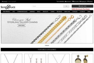 Silver Palace Case Study