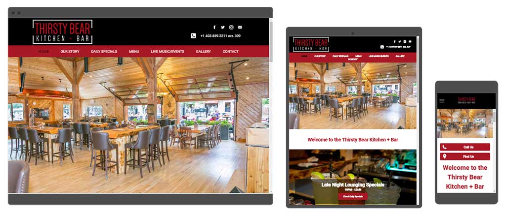 Responsive Web Design