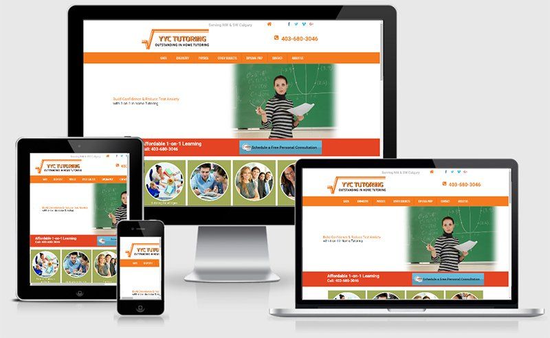 166% More Website Visitors For a Local Tutoring Service in Just 5 Months!