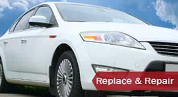 White Car - Auto Glass Company in Deptford, NJ