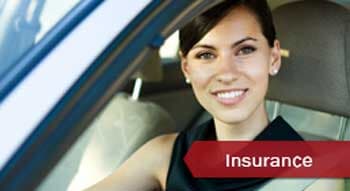 Woman in Car - Auto Glass Company in Deptford, NJ