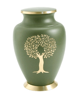 Tree of Life Cremation Urn
