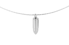 jewellery for ashes bullet