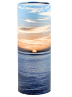 Sunset Scattering Tube