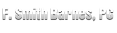 Barnes F. Smith PC Attorney At Law Barnes F. Smith PC Attorney At Law