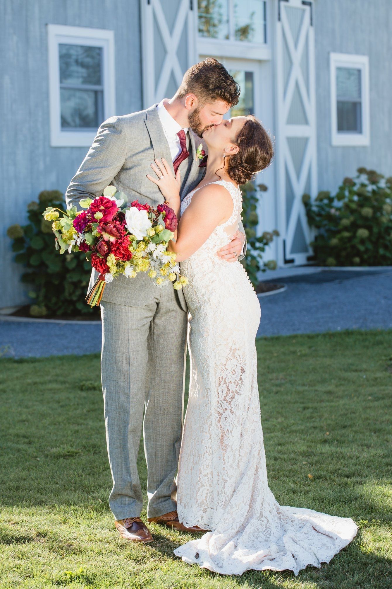 Brooke and Bill