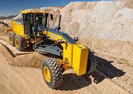 Stone and Gravel Hauling  — Asphalt Contractor in Rapid City, SD