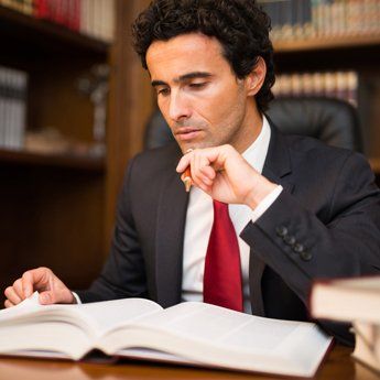 Lawyer — Serious Personal Injury in Hobart, IN