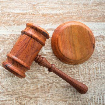 Gavel — Wrongful Death in Hobart, IN
